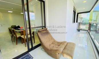 Imagem 3: Apartamento Mobiliado, 3 quartos, 3 vagas Condominio Club no Itacorubi, Florianópolis SC