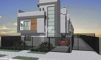 Imagem: CURITIBA - Sobrado Padrão - Guaíra