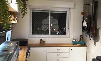 Imagem 6: Apartamento à venda na Avenida Francisco Morato com 80 m² e 2 dormitórios e 2 Vagas em São