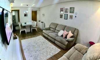 Imagem 4: APARTAMENTO 88m² - 3 Dorms, 3 Banheiros - Campestre - Santo André