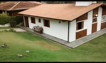 Imagem: Chácara em condomínio fechado antes do