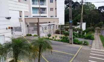 Imagem 2: Apartamento com 2 dormitórios à venda, 53 m² por R$ 325.000,00 - Pilarzinho - Curitiba/PR