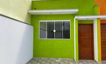 Imagem: Casa térrea 2 dormitórios 01 Suíte