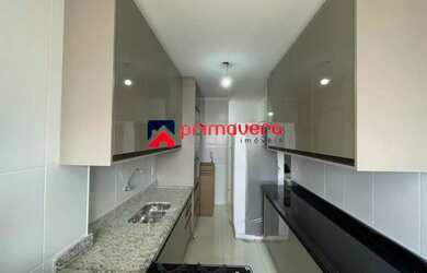 Imagem 6: APARTAMENTO 2 DORMITÓRIOS SENDO 1 SUÍTE PARA VENDA OU LOCAÇÃO FIXA - OCIAN