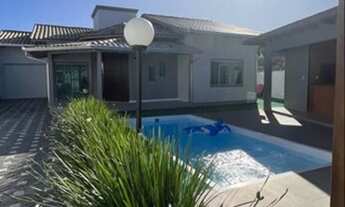 Imagem 3: Bela casa com Piscina e área de festa Aluguel anual