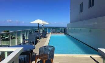 Imagem 2: Flat à venda no Bessa todo mobiliado