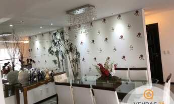 Imagem 4: Apartamento para venda com 189 metros quadrados com 3 quartos em Bosque da Saúde - Cuiabá