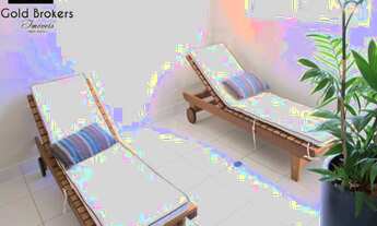 Imagem 4: APARTAMENTO DE 109M² COM 4 DORMITÓRIOS SENDO 1 SUÍTE NO CONDOMÍNIO FOREST NO JD ANA MARIA