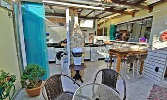 Imagem: Sobrado para venda tem 115 metros quadrados