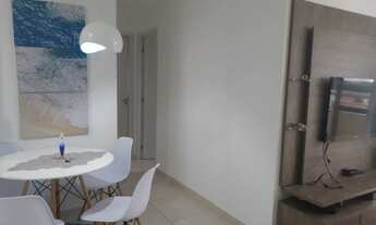 Imagem 4: Jd. Oriente - Apto: 2D (Suíte); 2 Banheiros; Sacada c/ Vista p/ Pôr do Sol; Cozinha Americ