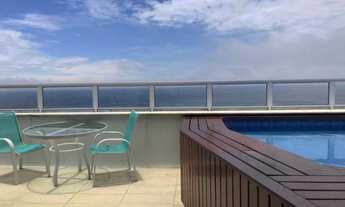 Imagem 2: Cobertura para venda tem 320 metros quadrados com 4 quartos em Leme - Rio de Janeiro - RJ