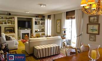 Imagem 2: Apartamento Venda 3 Dormitórios - 203 m² Itaim Bibi