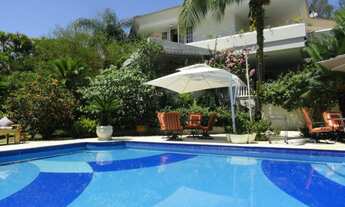 Imagem 2: Casa de 1400 metros quadrados no bairro Barra da Tijuca com 5 quartos