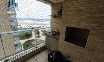 Imagem 6: Apartamento com 3 dormitórios à venda, 92 m² por R$ 790.000,00 - Mirim - Praia Grande/SP