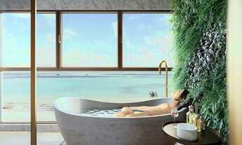 Imagem 4: Apartamento para venda com 113 metros quadrados com 3 quartos em Camboinha - Cabedelo - PB