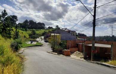 Imagem 2: Terreno para Venda em Jandira, Sítio Pedra Bonita, 1 dormitório, 1 banheiro, 1 vaga