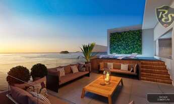 Imagem 3: Apartamento Frente Mar - 3 Suítes - Pé na Areia