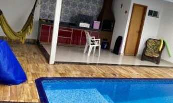 Imagem: Casa para venda com 3 quartos, área de