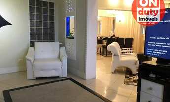 Imagem 5: Apartamento com 4 dormitórios à venda, 200 m² por R$ 920.000,00 - Gonzaga - Santos/SP