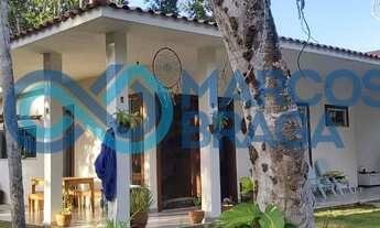 Imagem 3: Casa para venda com 180 metros quadrados com 3 quartos em Mutari - Santa Cruz Cabrália - B