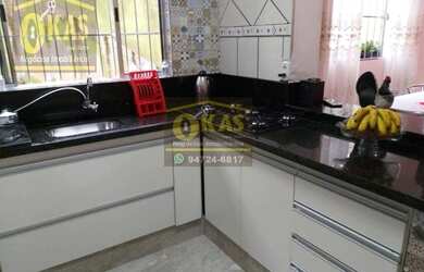 Imagem 3: Sobrado com 3 dormitórios à venda, 150 m² por R$ 360.000,00 - Jardim Santa Lúcia - Suzano