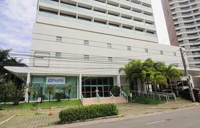 Imagem 2: Ed. The One Tower ! Excelente sala comercial pronta, com área privativa 32m², lavabo, 1 va