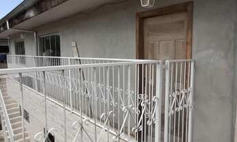 Imagem 2: Casa para venda com 2 pavimentos, 3 quartos, suíte, linda vista para montanha, São José/SC