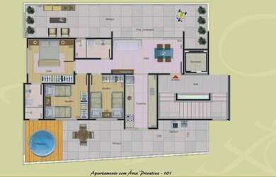 Imagem 7: BELO HORIZONTE - Apartamento Padrão - Itapoã