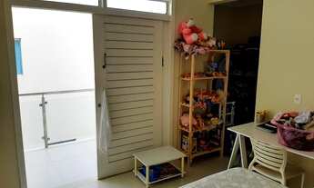 Imagem 5: Casa Duplex com4 suítes em Condomínio Fechado