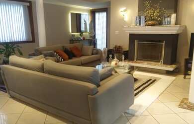 Imagem 3: Alphaville condomínio Residencial Tamboré 1 casa 820 m terreno 1360 m $5.500.000-Barueri-S