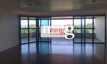 Imagem: Ocean Front - Av. Lúcio Costa - 4 Qtos