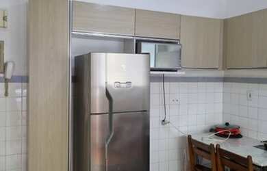 Imagem 11: Apartamento para venda com 94 metros quadrados com 2 quartos em Embaré - Santos - São Paul