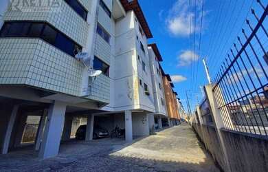 Imagem 2: Apartamento com 2 dormitórios à venda, 76 m² por R$ 240.000,00 - Montese - Fortaleza/CE