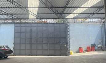 Imagem 1: Galpão/Depósito/Armazém para aluguel e venda tem 540 metros quadrados