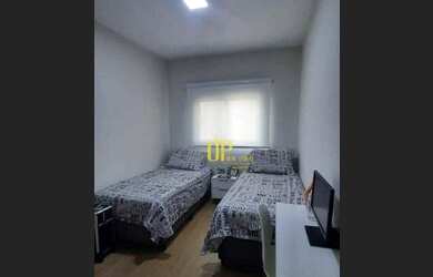 Imagem 2: Apartamento com 3 dormitórios, 110 m² - venda por R$ 1.600.000,00 ou aluguel por R$ 15.000