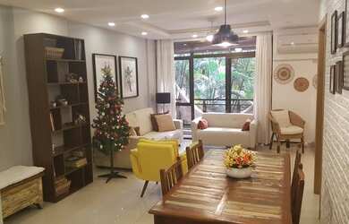 Imagem 6: Excelente apartamento de 03 quartos na Gávea - RJ