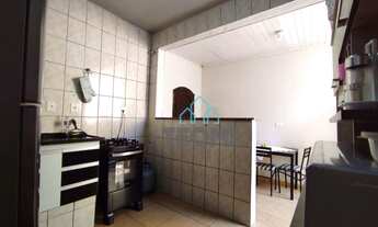 Imagem 5: Casa com 3 dormitórios (1 suíte) à venda, 150 m² por R$ 260.000 - Parque Ipanema - Taubaté