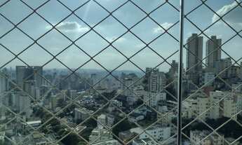 Imagem 6: Apartamento para venda possui 90 metros quadrados com 3 quartos em Serra - Belo Horizonte