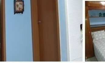 Imagem 2: Apartamento Térreo Jardim Mareléa - 2qts, 1br, 1vg, amrs planjds, box c/ blindex