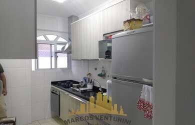 Imagem 5: Apartamento á Venda 1 dormitório - Tupi - Praia Grande - SP