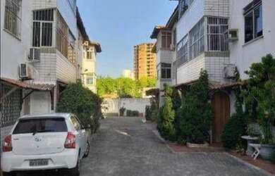 Imagem 2: Apartamento à venda, 91 m² por R$ 178.000,00 - Varjota - Fortaleza/CE