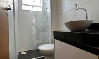 Imagem 2: Apartamento para venda possui 40 metros quadrados com 2 quartos