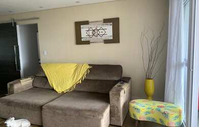 Imagem 2: Apartamento para venda tem 135 metros quadrados com 3 quartos