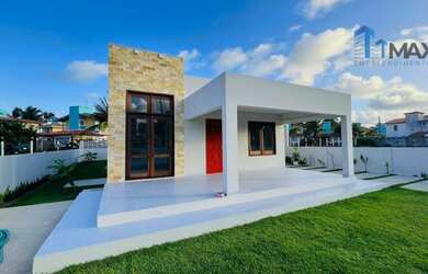 Imagem 2: Condomínio Recanto do Sonho Verde: 180 m², 03 quartos, piscina, térreo