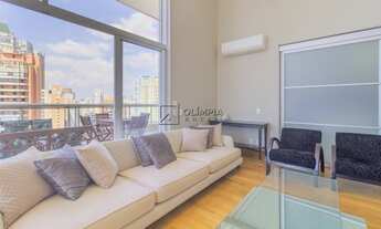 Imagem 7: Apartamento Locação 2 Dormitórios - 198 m² Vila Nova Conceição