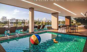 Imagem 6: Apartamento para venda tem 95m2 com 3 suítes em Setor Marista - Goiânia - GO