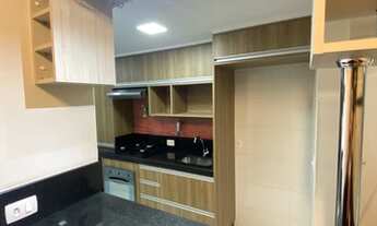 Imagem 4: Apartamento para venda tem 50 metros quadrados com 2 quartos