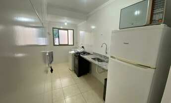 Imagem 7: Belíssimo Apartamento no Canto do Forte - 02 Dormitórios / Terraço Gourmet