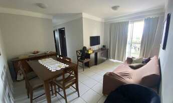 Imagem 1: Apartamento andar alto no Morada do Parque de 03 quartos, sendo um deles suíte