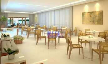 Imagem 3: Apartamento com 1 dormitório à venda, 44 m² por R$ 250.000 - Centro - Campos dos Goytacaze